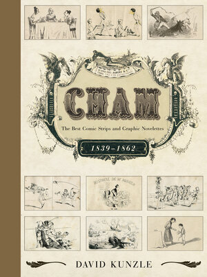 cover image of Cham
